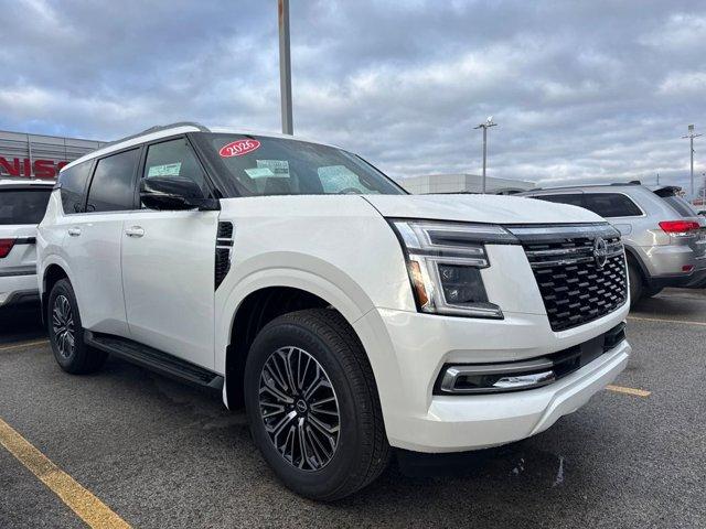 new 2026 Nissan Armada car