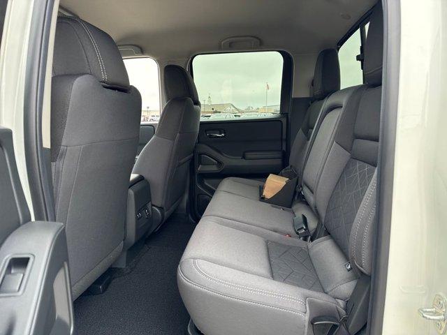 new 2026 Nissan Frontier car