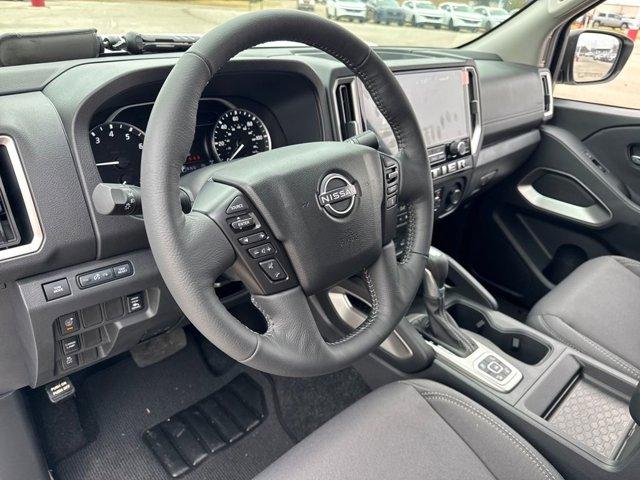 new 2026 Nissan Frontier car