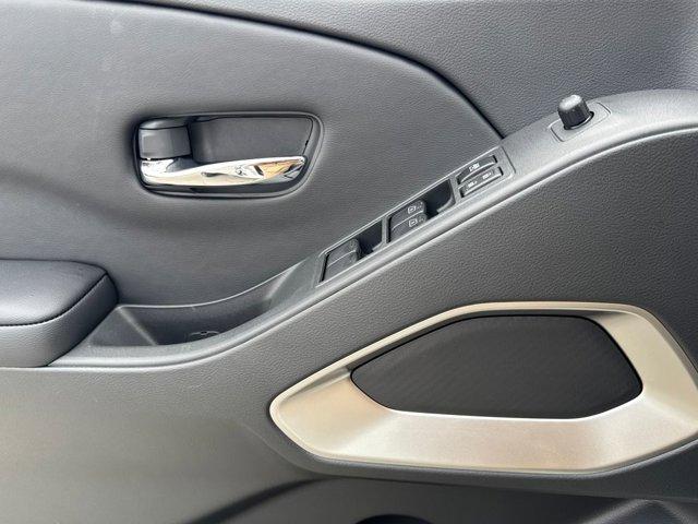 new 2026 Nissan Frontier car