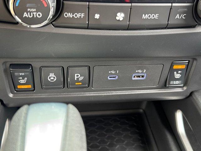 new 2026 Nissan Frontier car