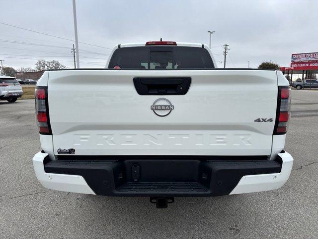 new 2026 Nissan Frontier car