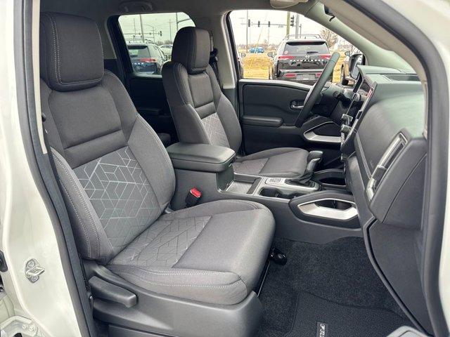 new 2026 Nissan Frontier car