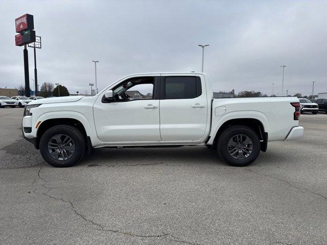 new 2026 Nissan Frontier car