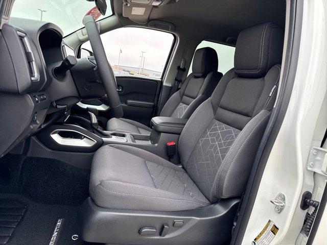 new 2026 Nissan Frontier car