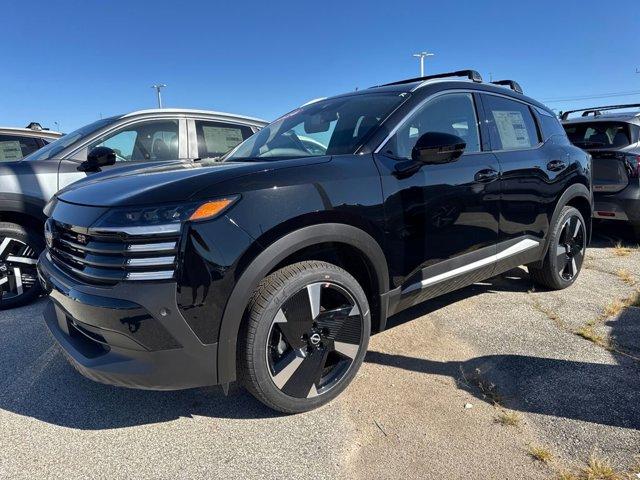 new 2026 Nissan Kicks car