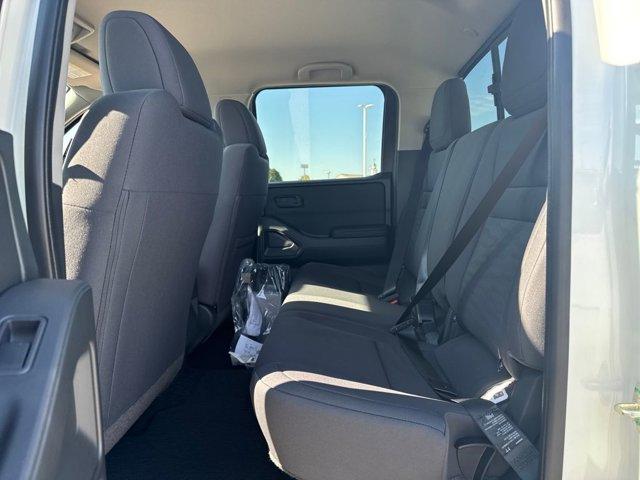 new 2026 Nissan Frontier car