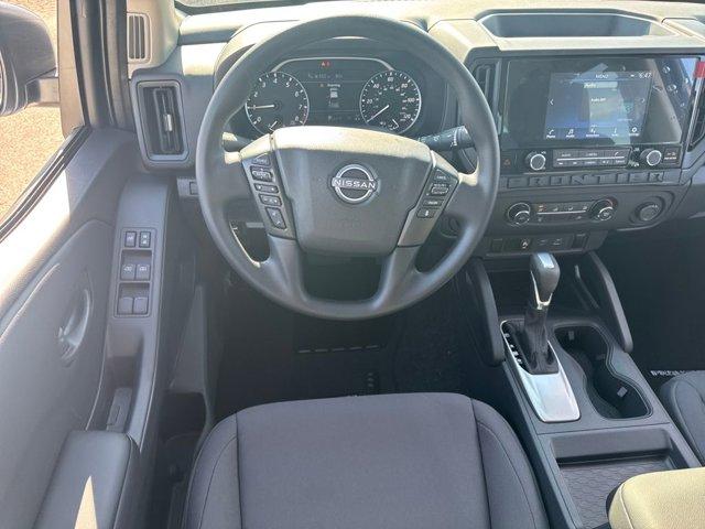 new 2026 Nissan Frontier car