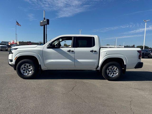 new 2026 Nissan Frontier car