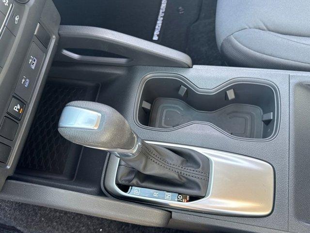 new 2026 Nissan Frontier car