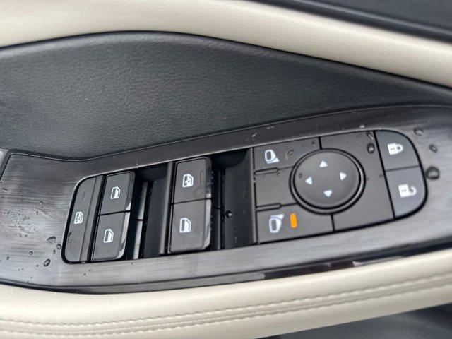 new 2026 Nissan Rogue car