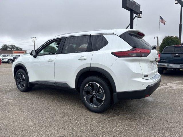 new 2026 Nissan Rogue car