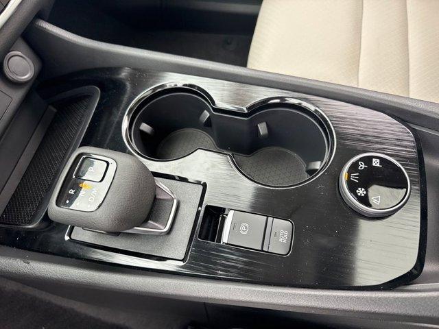 new 2026 Nissan Rogue car