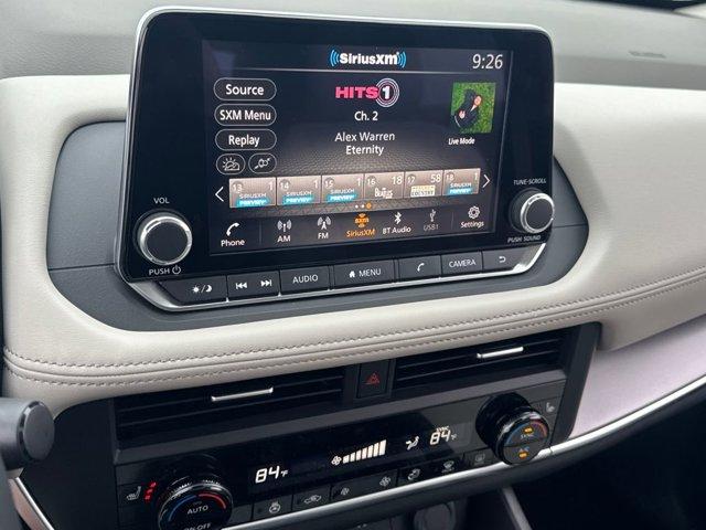 new 2026 Nissan Rogue car