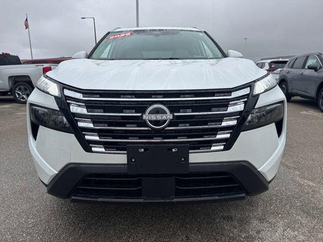 new 2026 Nissan Rogue car