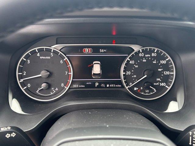 new 2026 Nissan Rogue car