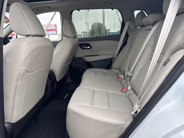 new 2026 Nissan Rogue car