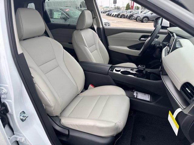 new 2026 Nissan Rogue car