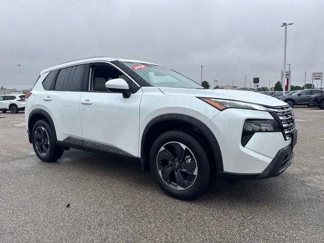 new 2026 Nissan Rogue car