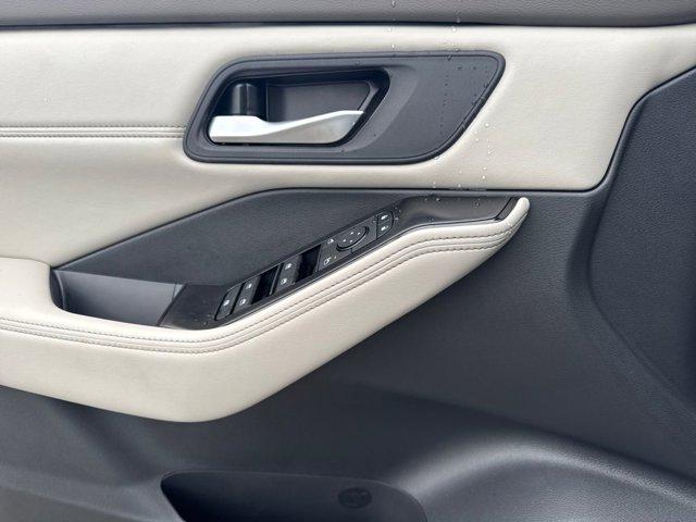 new 2026 Nissan Rogue car