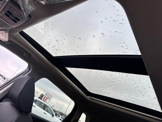 new 2026 Nissan Rogue car