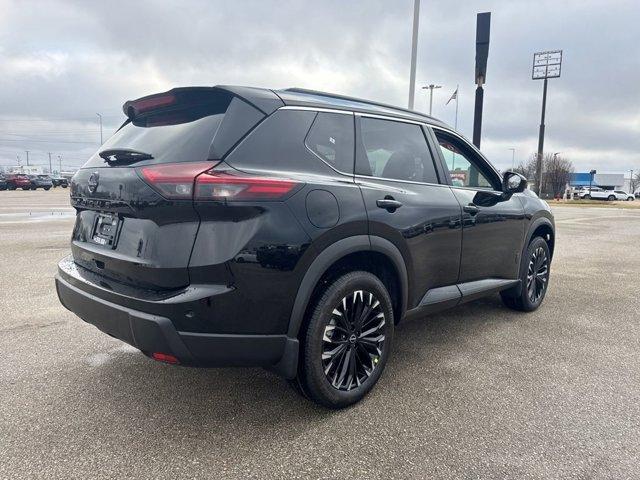 new 2026 Nissan Rogue car
