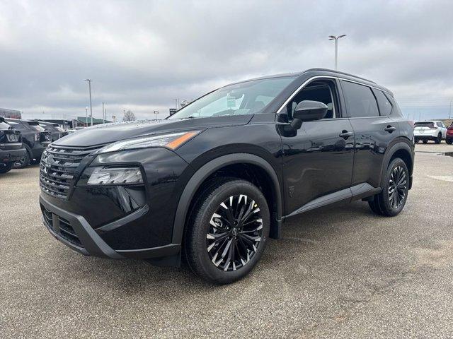 new 2026 Nissan Rogue car