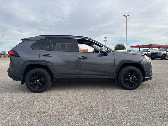 used 2022 Toyota RAV4 car, priced at $20,995