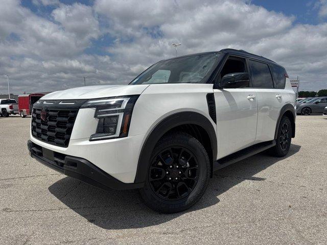 new 2026 Nissan Armada car