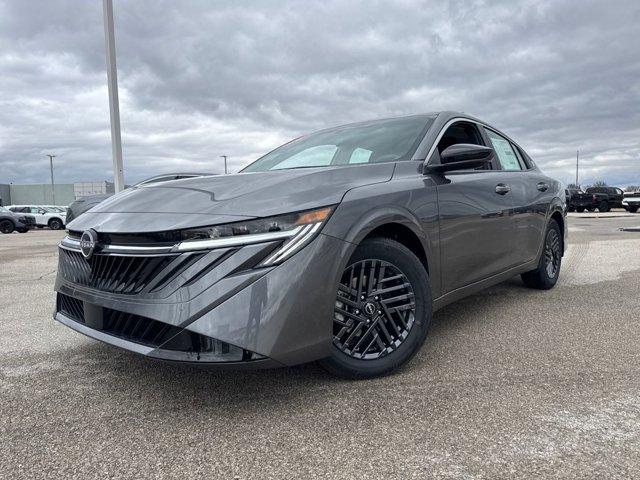 new 2026 Nissan Sentra car