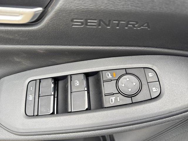 new 2026 Nissan Sentra car