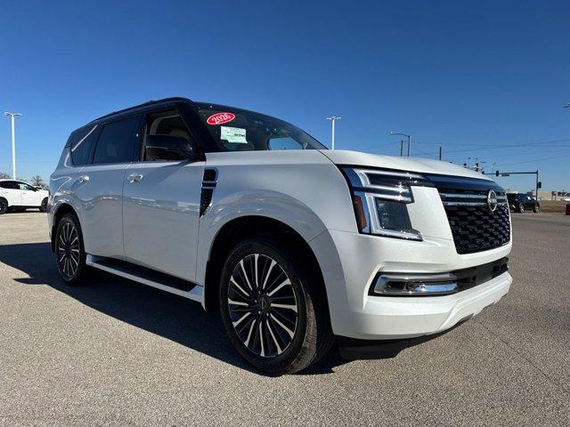 new 2026 Nissan Armada car