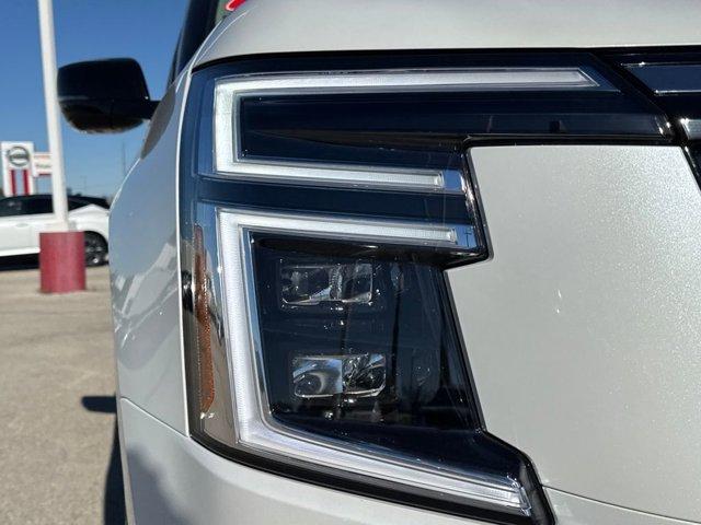 new 2026 Nissan Armada car