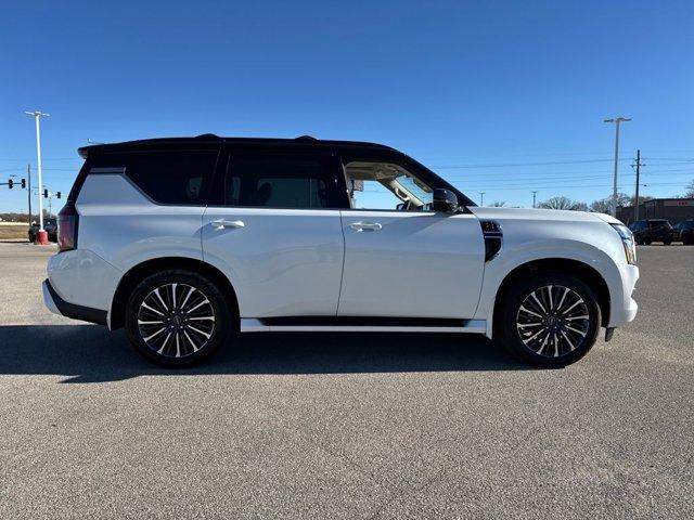 new 2026 Nissan Armada car