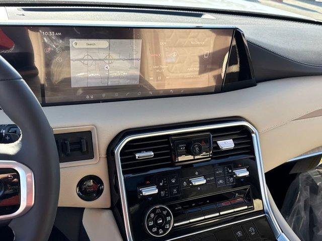 new 2026 Nissan Armada car