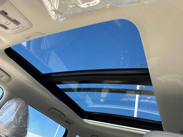 new 2026 Nissan Armada car