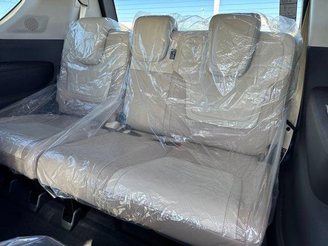 new 2026 Nissan Armada car