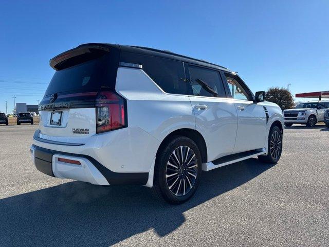 new 2026 Nissan Armada car