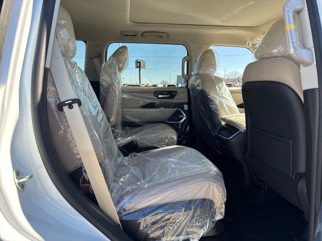 new 2026 Nissan Armada car