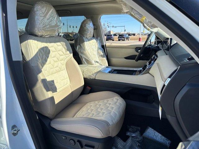 new 2026 Nissan Armada car