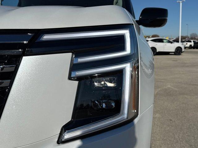 new 2026 Nissan Armada car