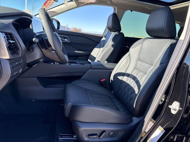 new 2026 Nissan Rogue car