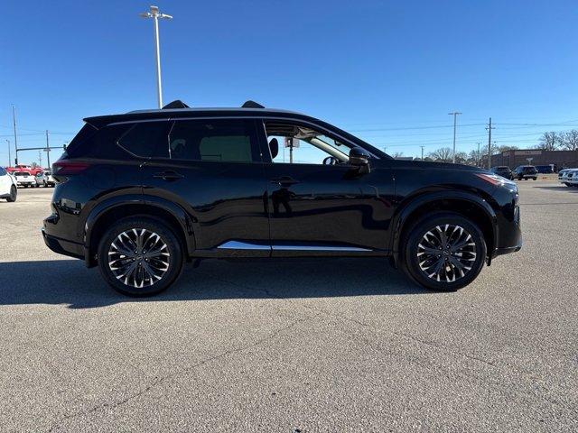 new 2026 Nissan Rogue car