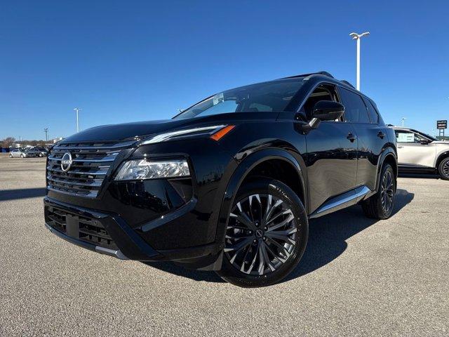 new 2026 Nissan Rogue car