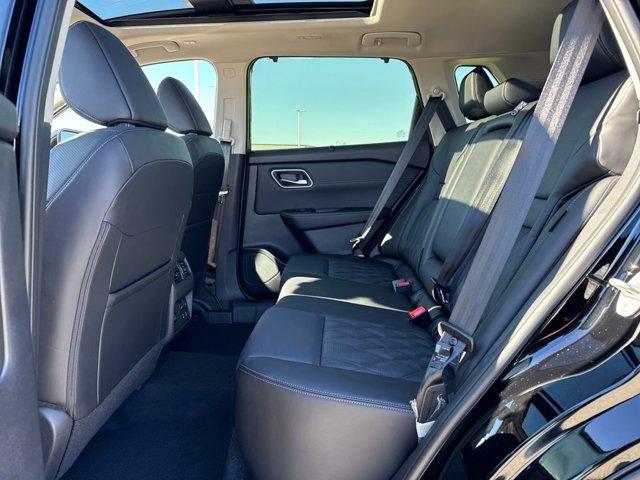 new 2026 Nissan Rogue car