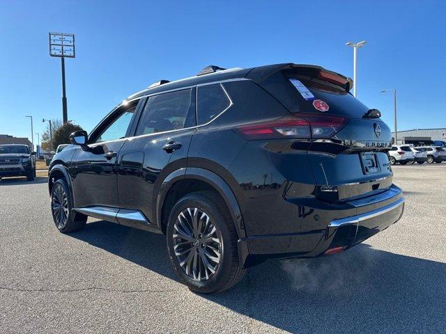 new 2026 Nissan Rogue car