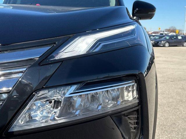 new 2026 Nissan Rogue car