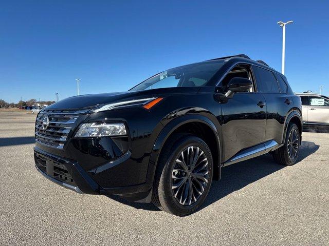 new 2026 Nissan Rogue car