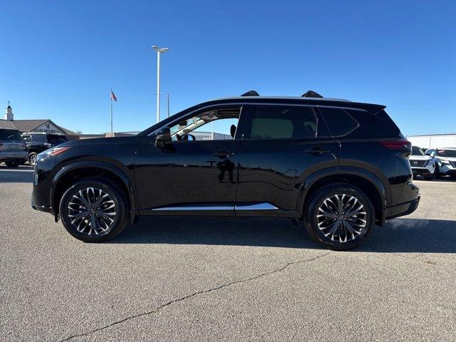 new 2026 Nissan Rogue car