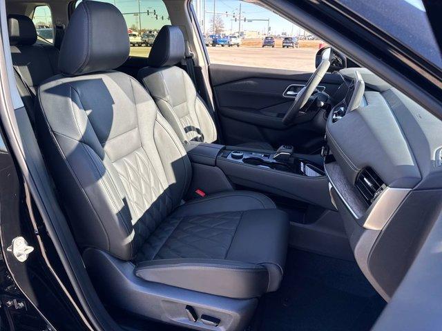 new 2026 Nissan Rogue car